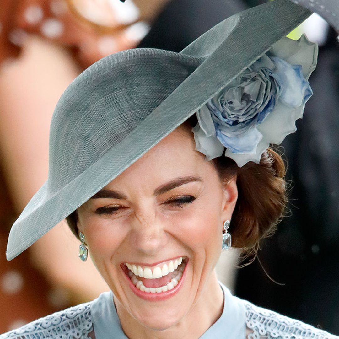 Kate Middleton's new vegan handbag revealed
