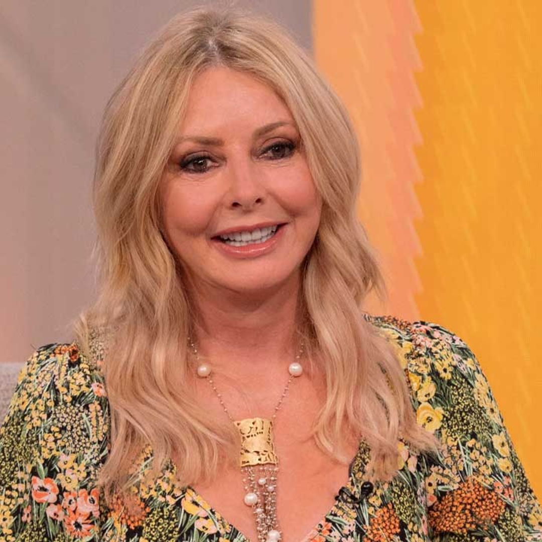 Carol Vorderman reveals unconventional treatment that keeps her looking so young