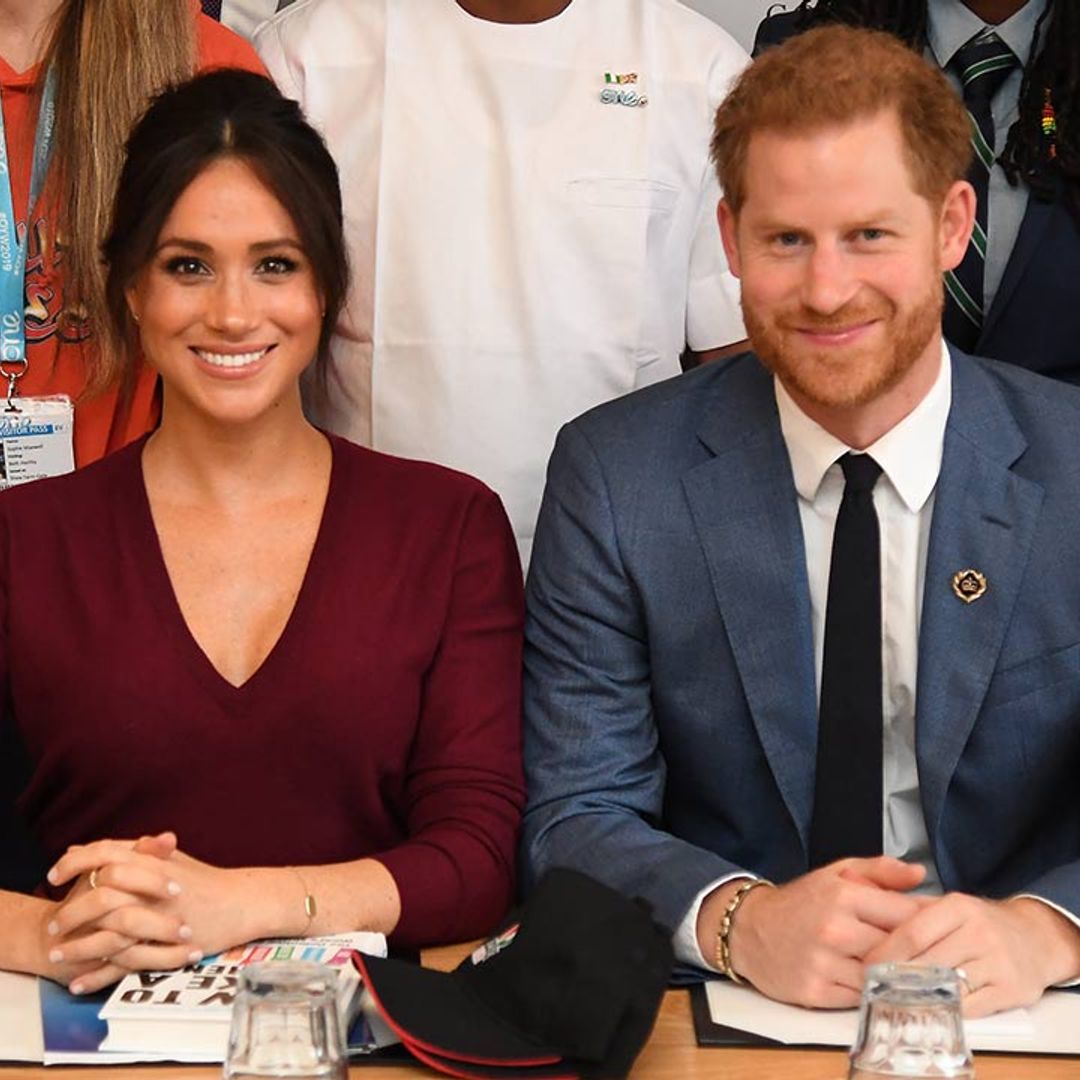 Prince Harry and Meghan Markle plead with royal fans – read statement shared on their Archewell website