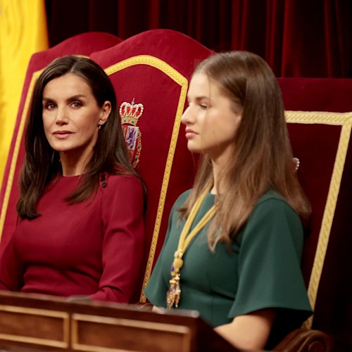 Queen Letizia Of Spain: Latest News On King Felipe VI's Wife & Family