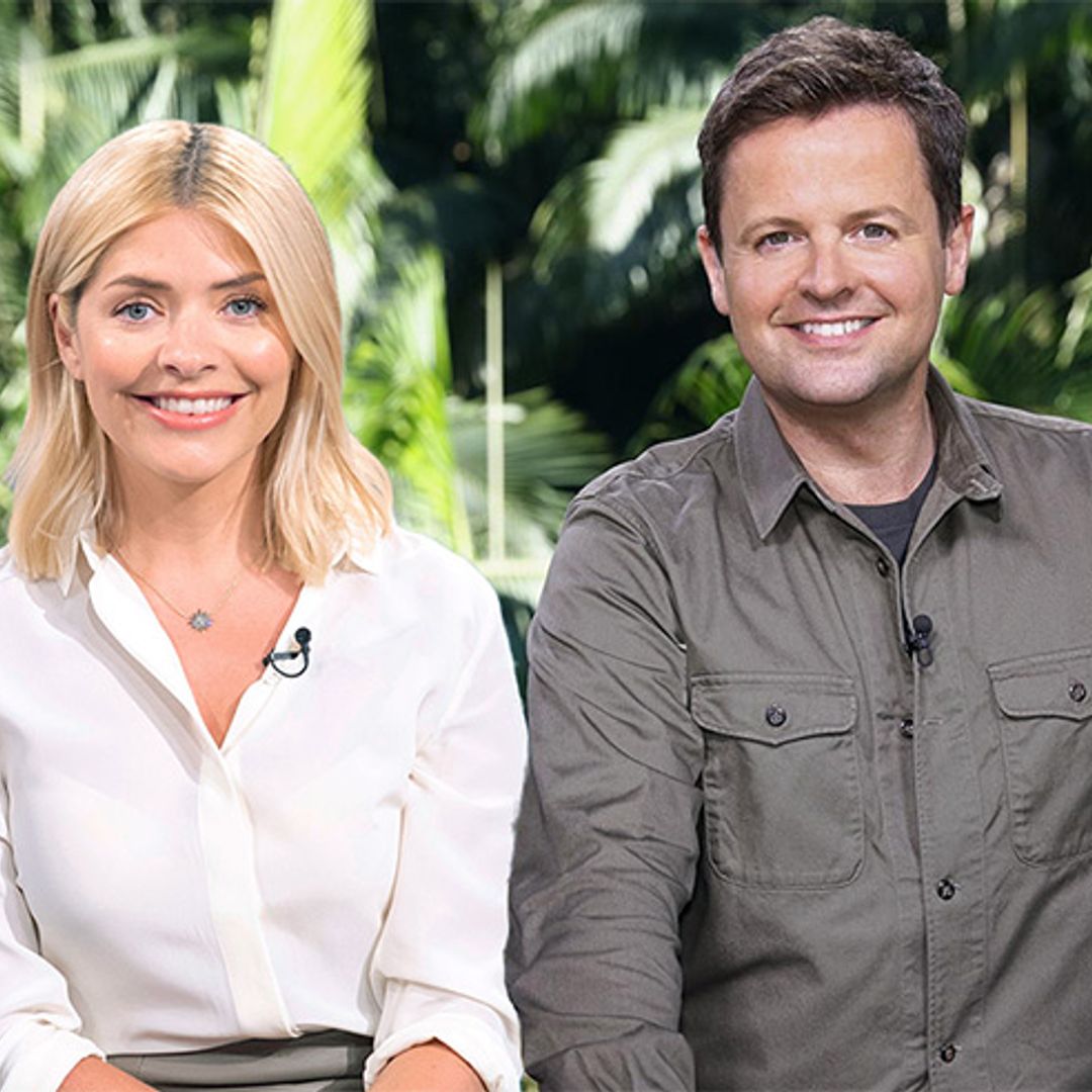 Holly Willoughby confirmed to replace Ant McPartlin on I'm A Celebrity