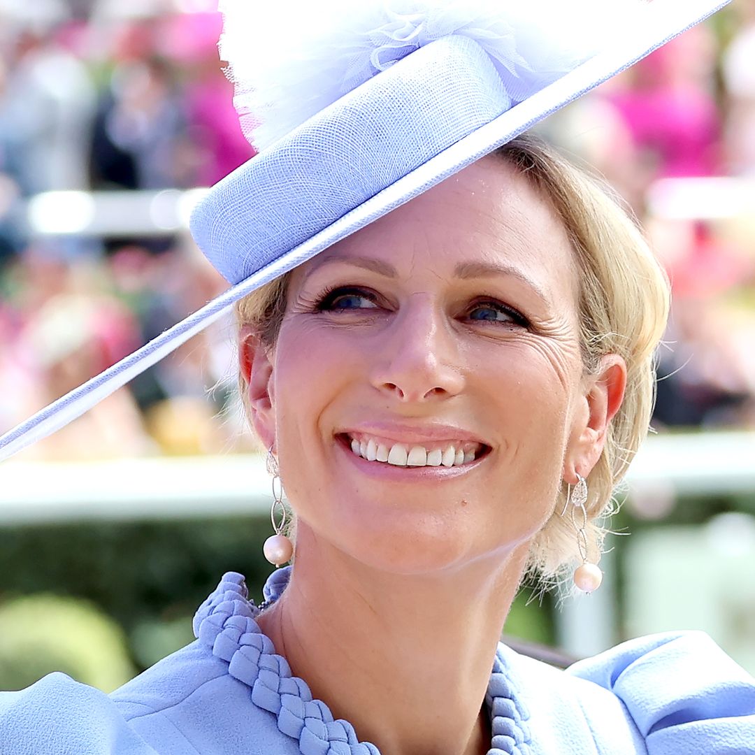 Zara Tindall laps up the Australian sun with Meghan Markle's close friend