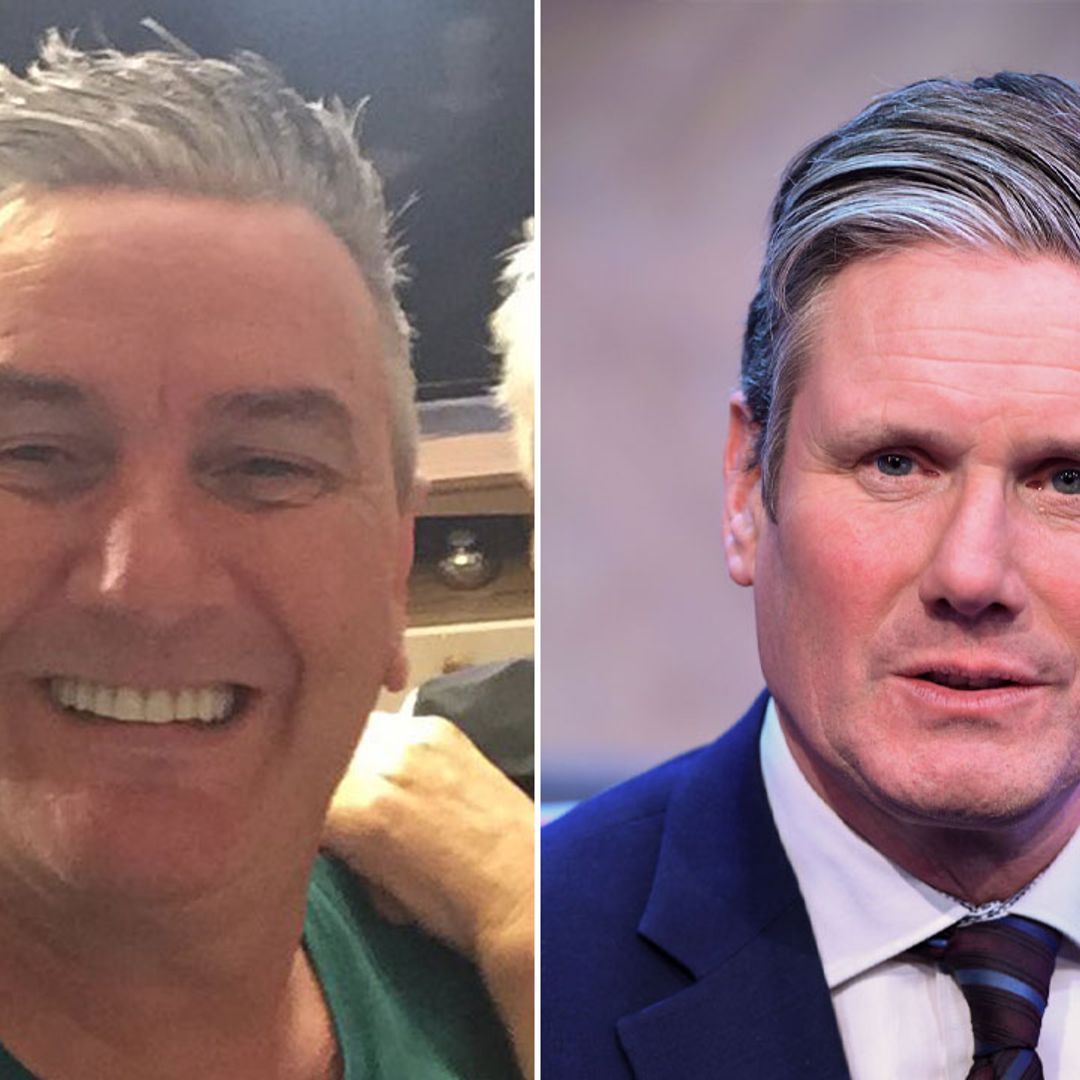 Gogglebox star leaves fans in stitches over reaction to celebrity lookalike