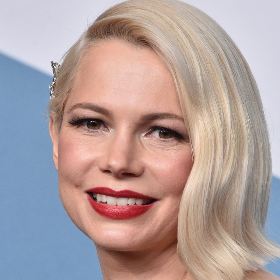 Michelle Williams shares 'joy' with fans as she reveals she is expecting third baby