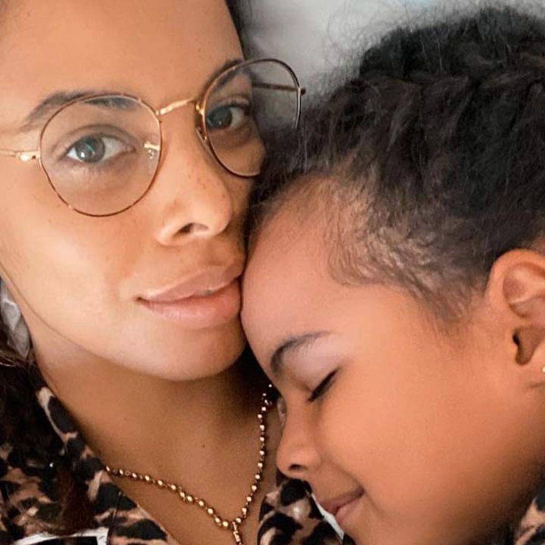 Rochelle Humes feels 'awful' after dismissing daughter's health complaints