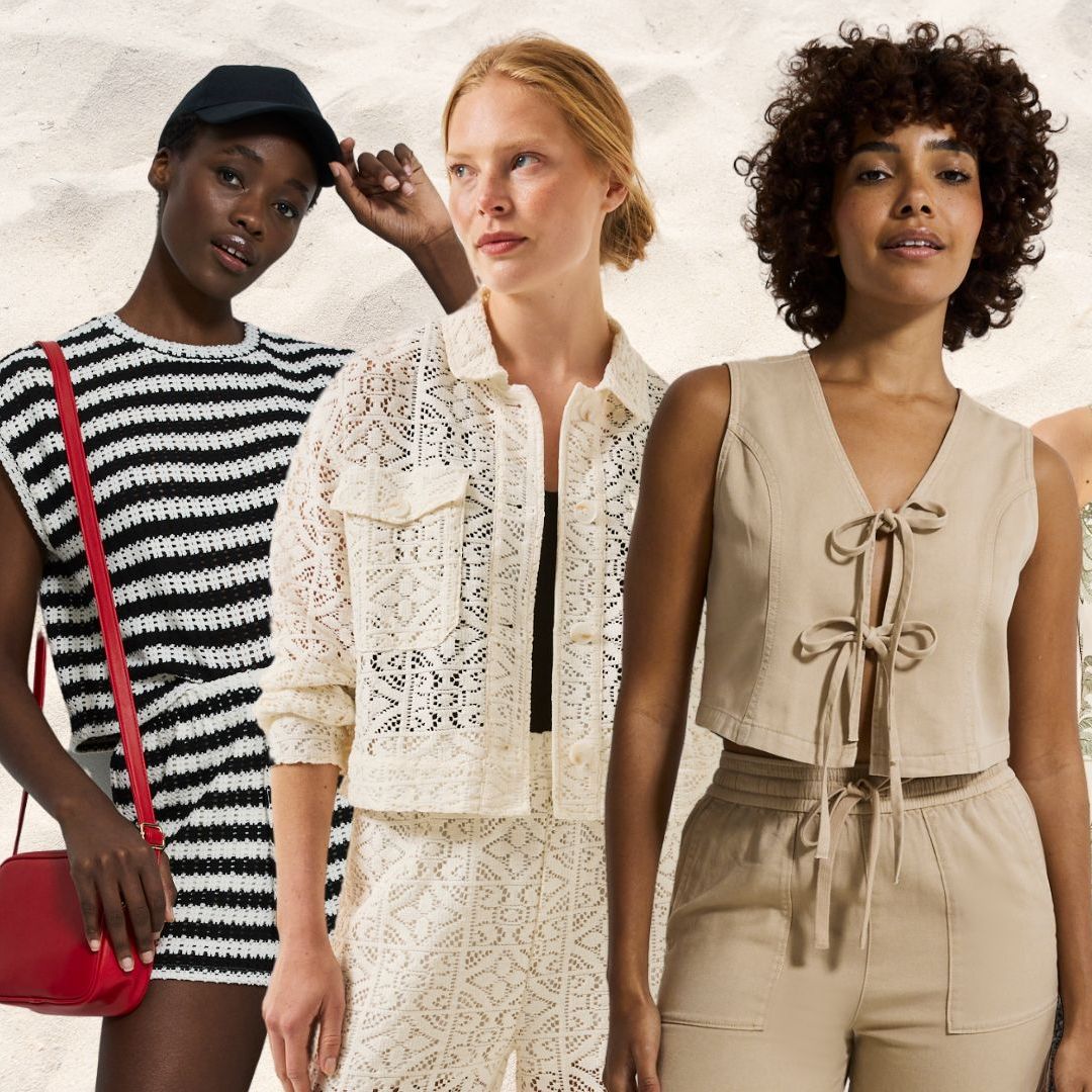Try the trend: city-to-beach outfits you'll wear on repeat