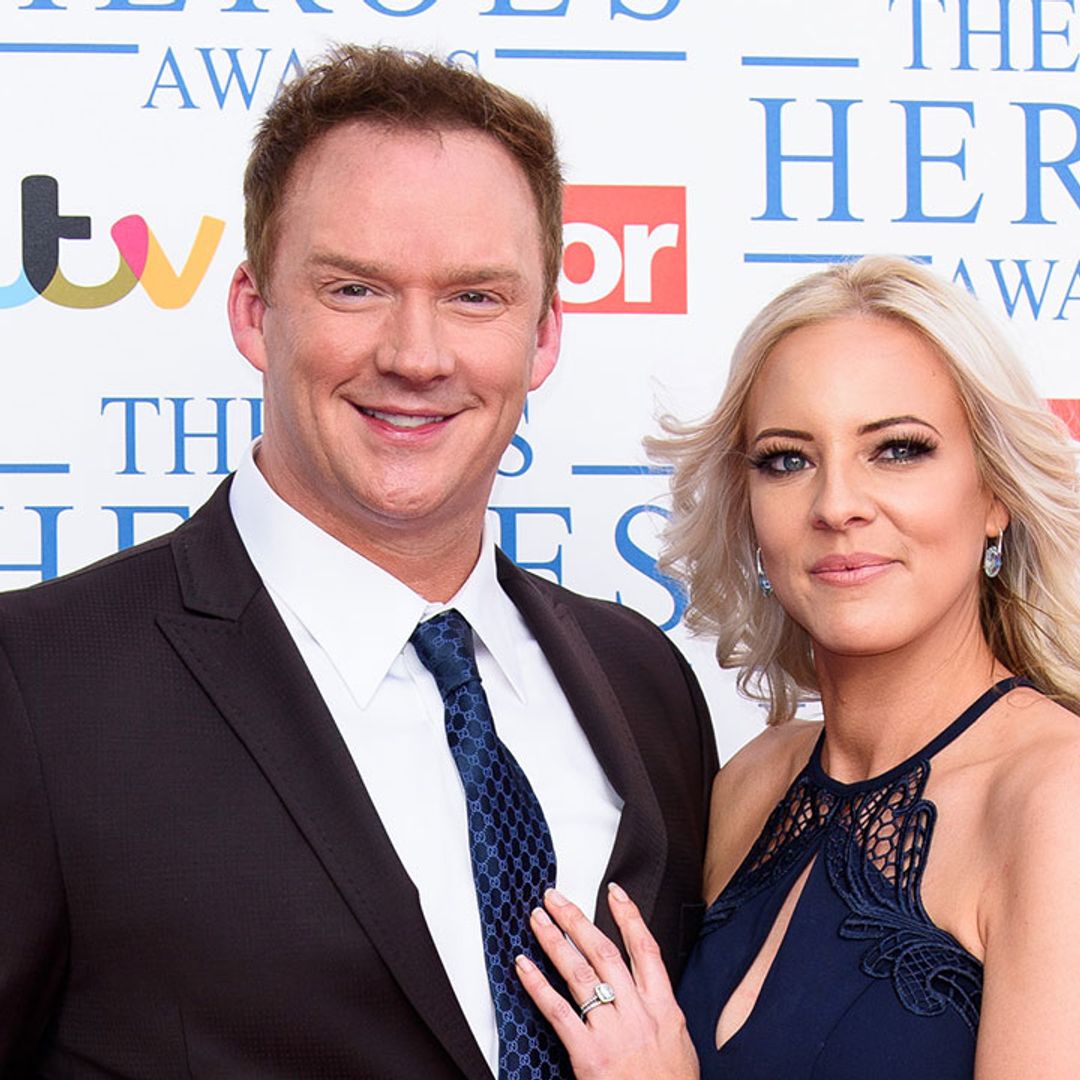Look back at I'm A Celebrity star Russell Watson's fairytale Spanish wedding