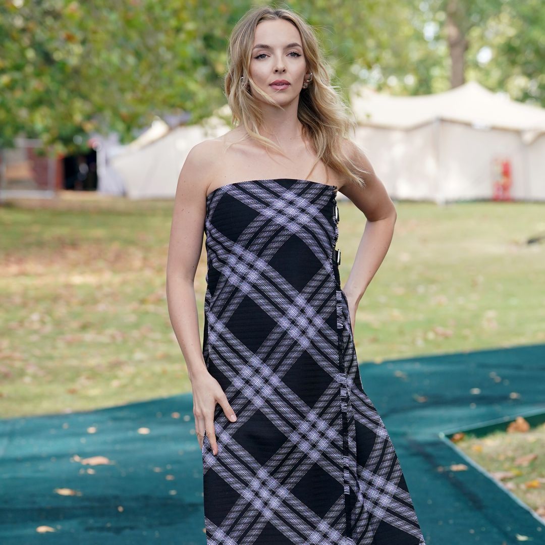 Jodie Comer says ugly-chic shoes are back in business