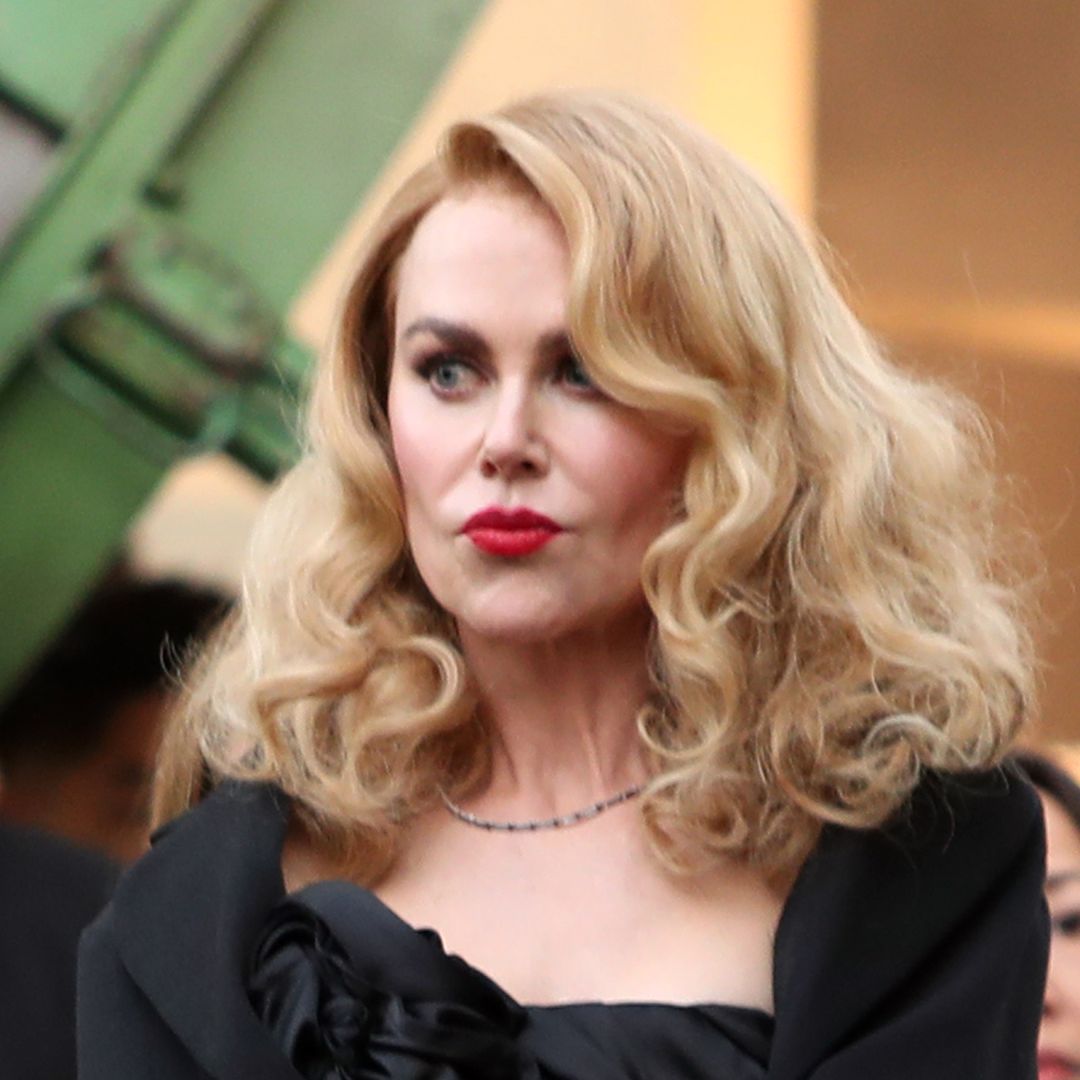 Nicole Kidman's first New Year's celebration at home since Keith Urban split