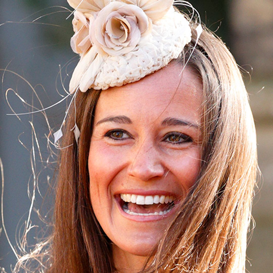 Pippa Middleton's wedding: how she's spending the final week of preparations