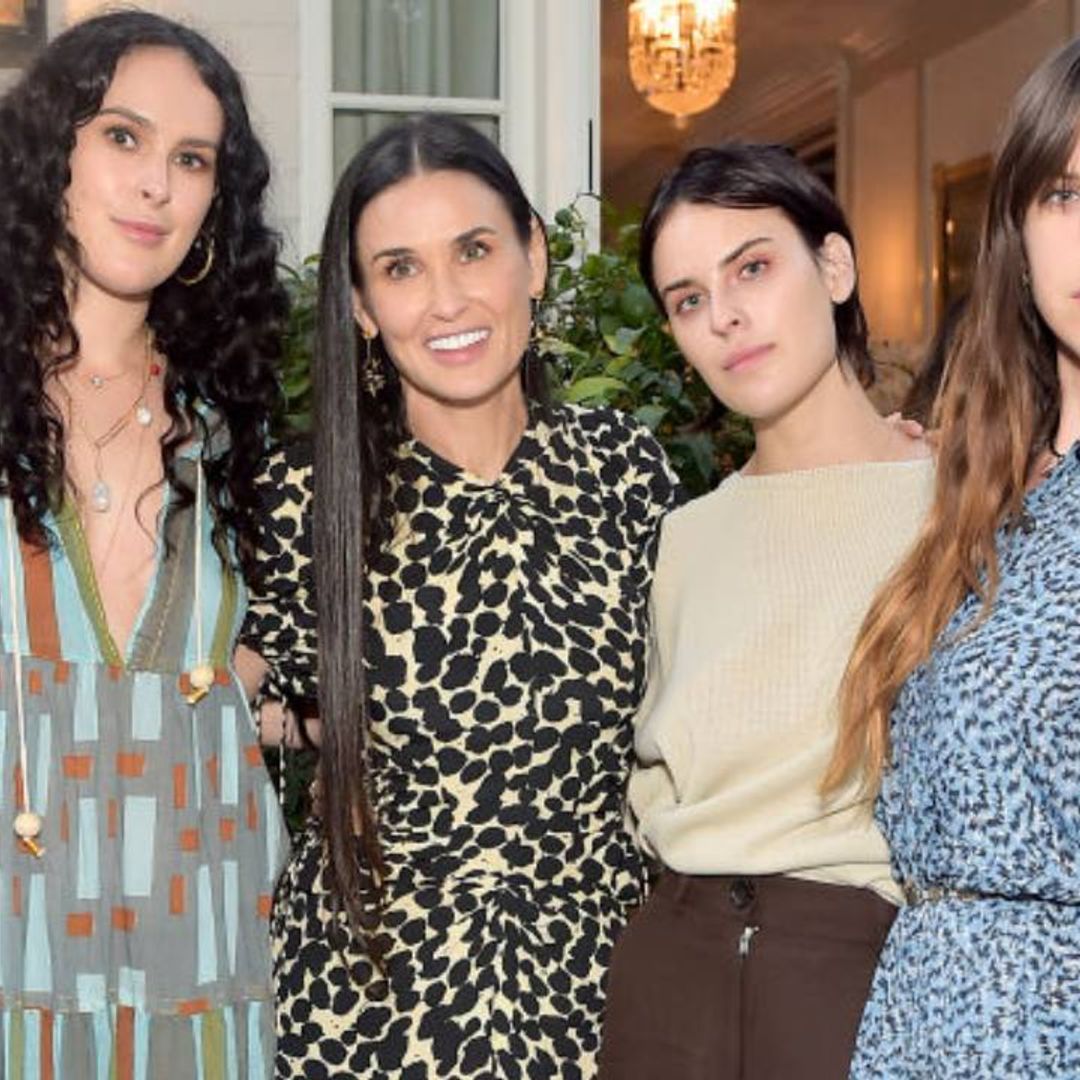 Demi Moore's daughter Tallulah shares health update after visit to doctor