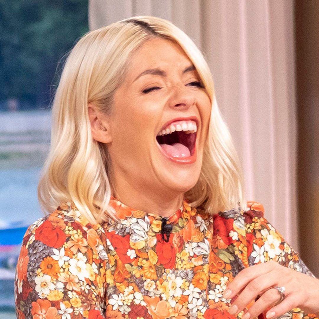Holly Willoughby shares hilarious response to Piers Morgan 'boycotting' the NTA's