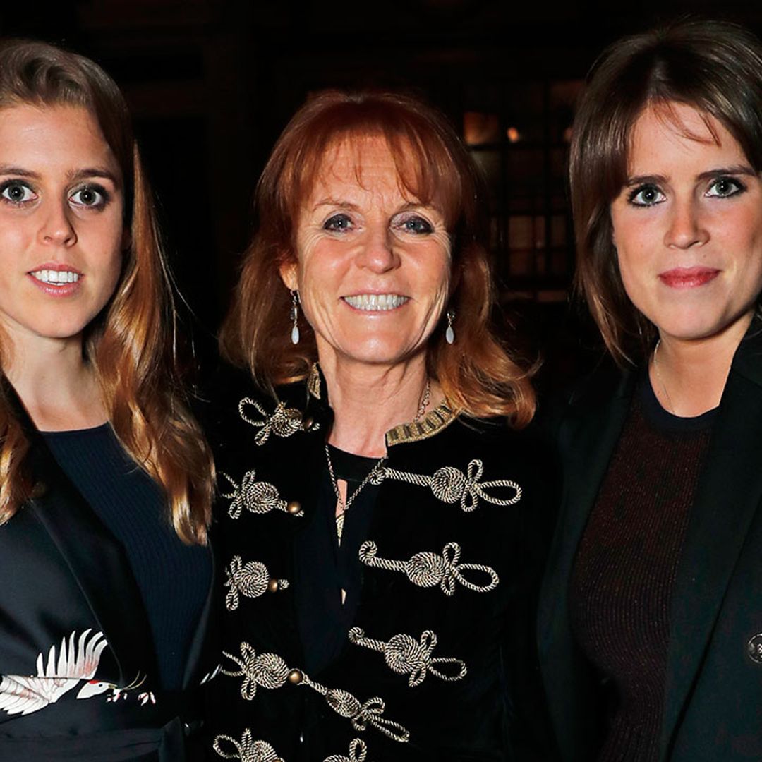 Why Christmas could be extra special for Sarah Ferguson