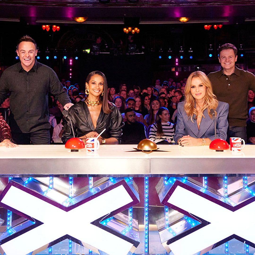 How much do the Britain's Got Talent judges get paid?