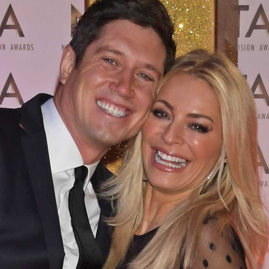 Vernon Kay calls Strictly his and Tess Daly's 'third child' ahead of new series