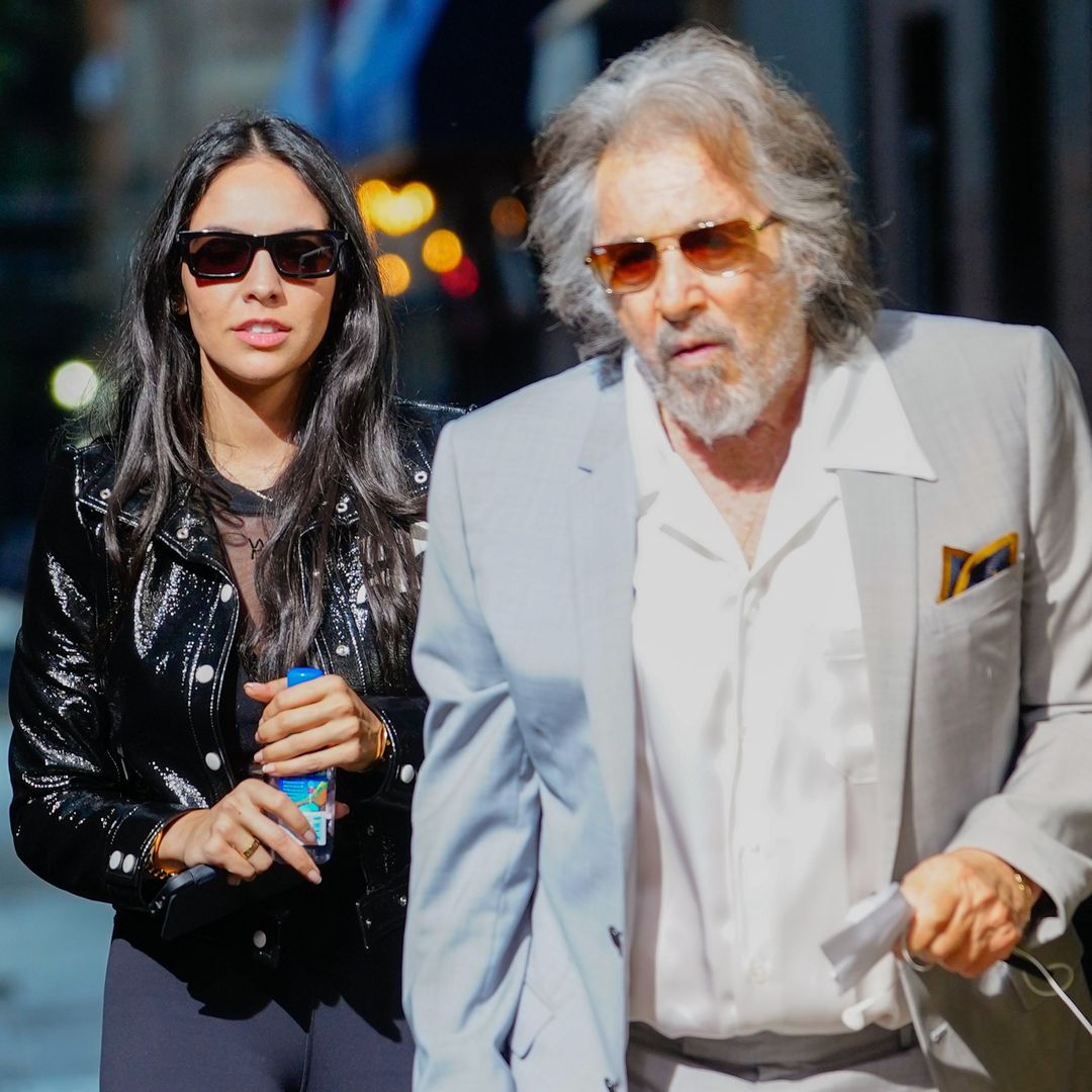 Inside Al Pacino, 83, Noor Alfallah’s relationship and their 54-year age-gap