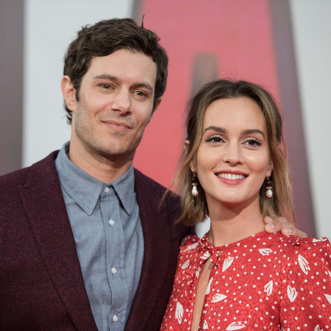 Adam Brody's wife Leighton Meester celebrates exciting news by joining beloved TV show