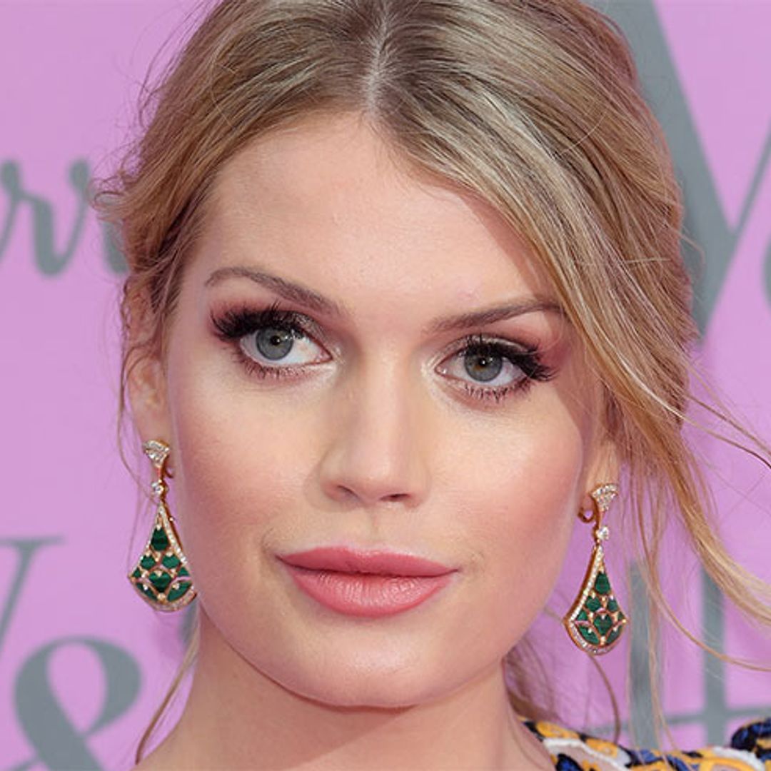 We are obsessed with Lady Kitty Spencer's new handbag – and her adorable dog