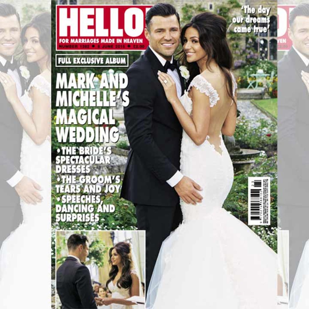 Mark Wright reveals wedding day disaster he kept secret from Michelle Keegan