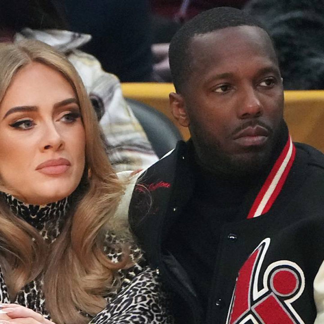 Watch Adele'S Hilarious Reaction After Accidentally Kissing Fan | Hello!