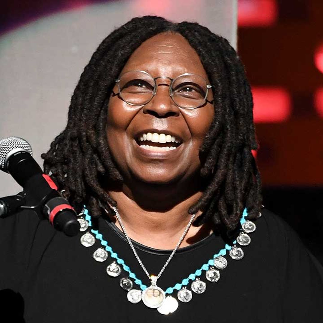 Whoopi Goldberg reveals how a life changing surgery has impacted her appearance - watch