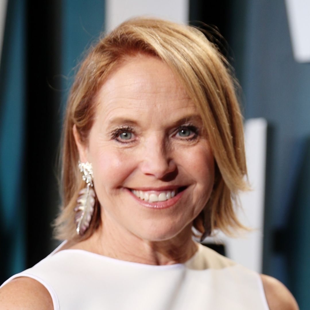 Katie Couric gets fans talking with sensational beach look