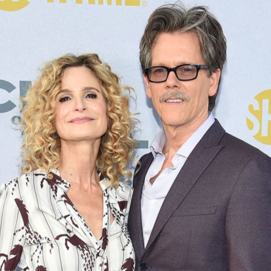 Kyra Sedgwick stuns in husband Kevin Bacon's new music video