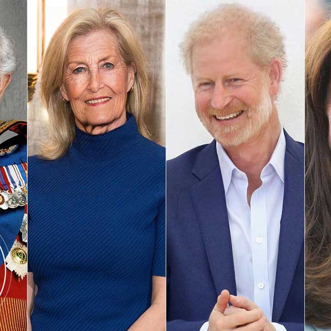 What Kate Middleton, Meghan Markle and other royals could look like in the future