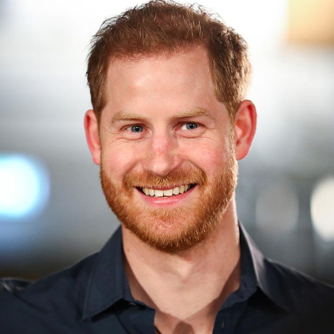 Prince Harry spotted volunteering for cause close to his heart in LA 