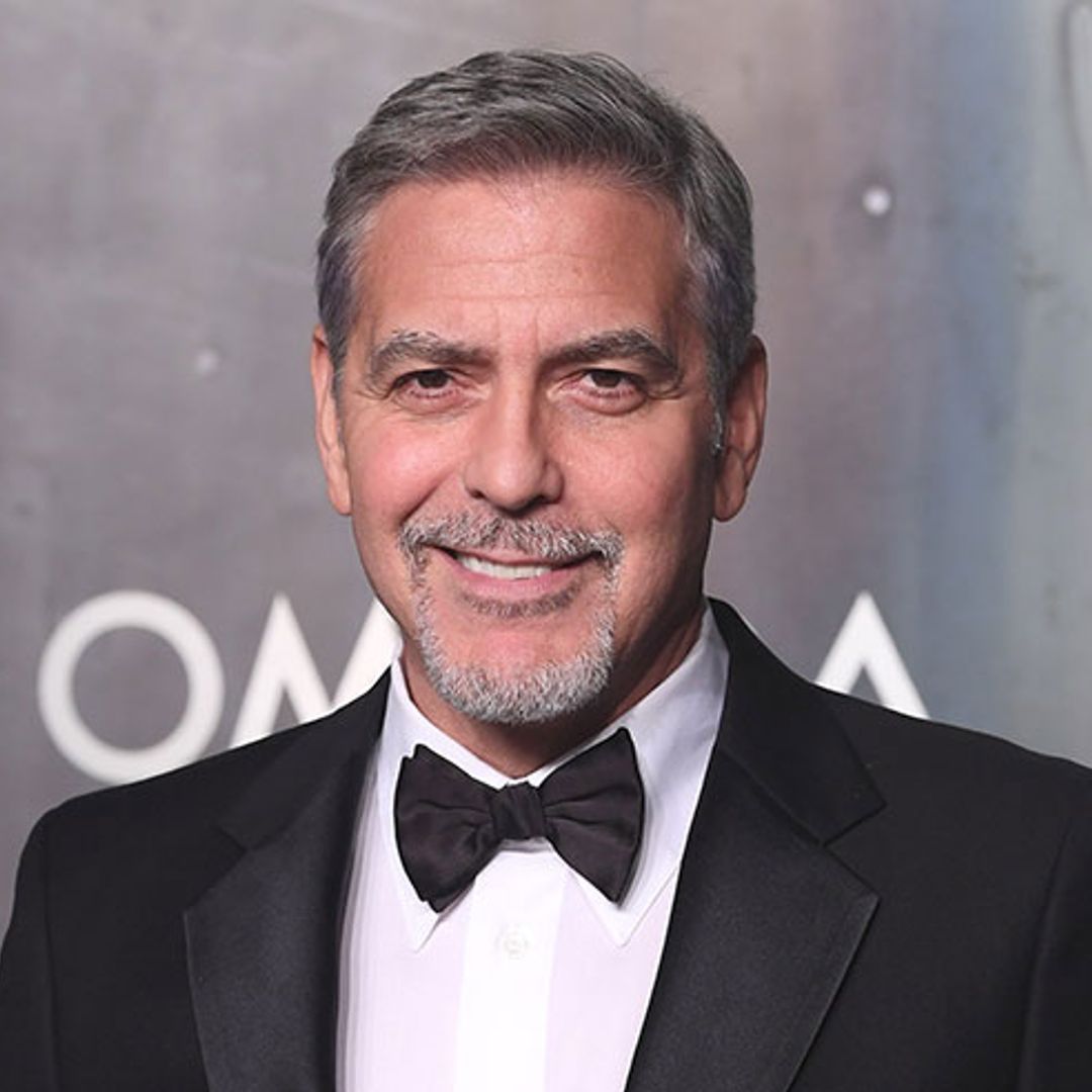 See George Clooney photobomb Cindy Crawford in hilarious Instagram picture