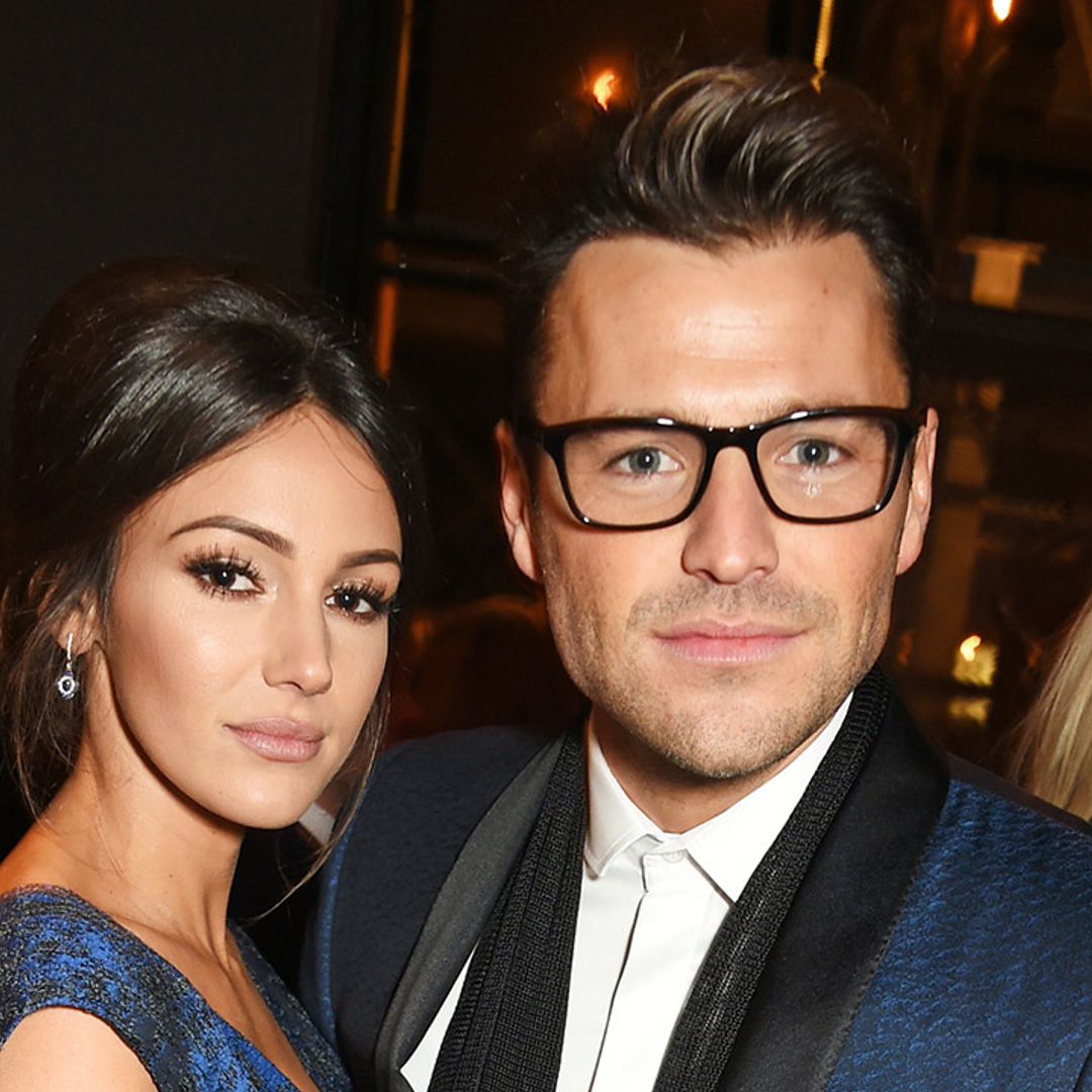 Michelle Keegan and Mark Wright tease fans with cryptic announcement