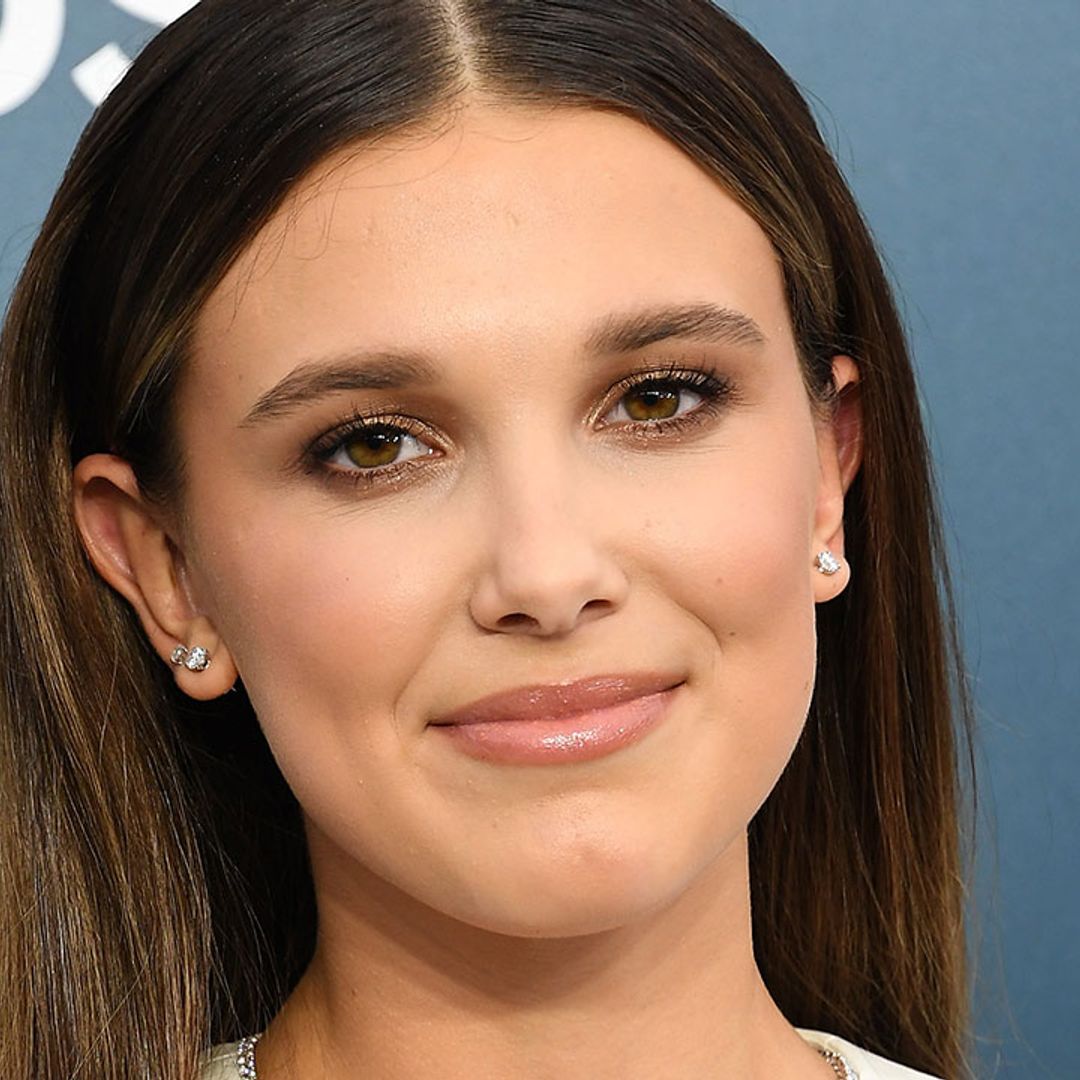 Millie Bobby Brown shares powerful message about change