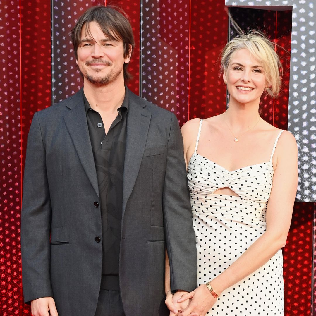Josh Hartnett and Tamsin Egerton's 4 children they shield from the spotlight