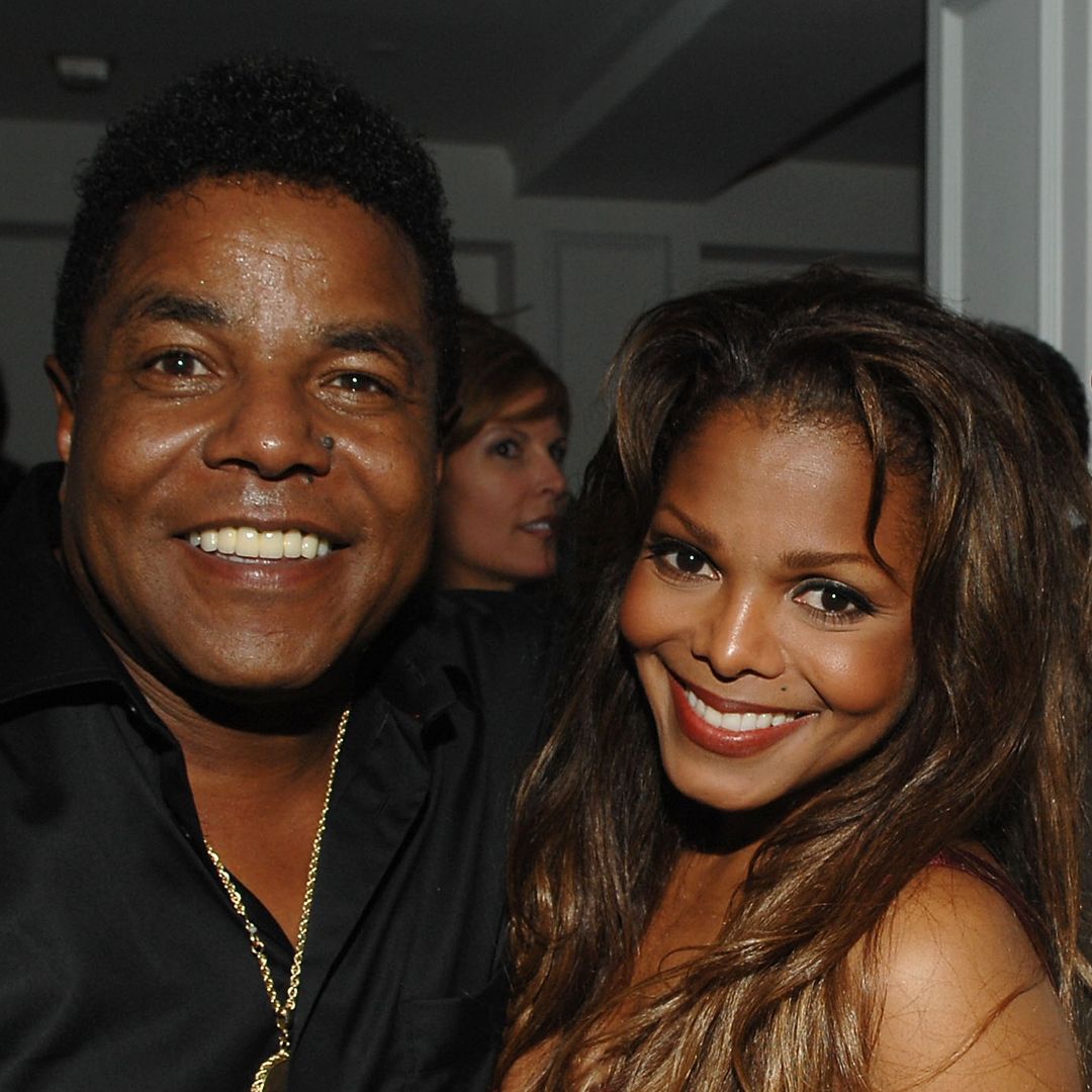 Janet Jackson breaks silence on brother Tito's death a month later