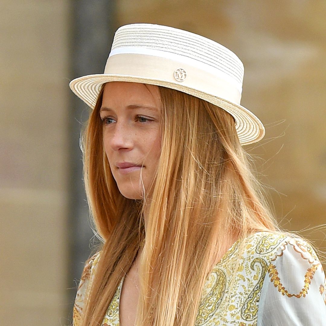 Alizee Thevenet's subtle message to nephew Prince Louis amid Kate's Ascot absence