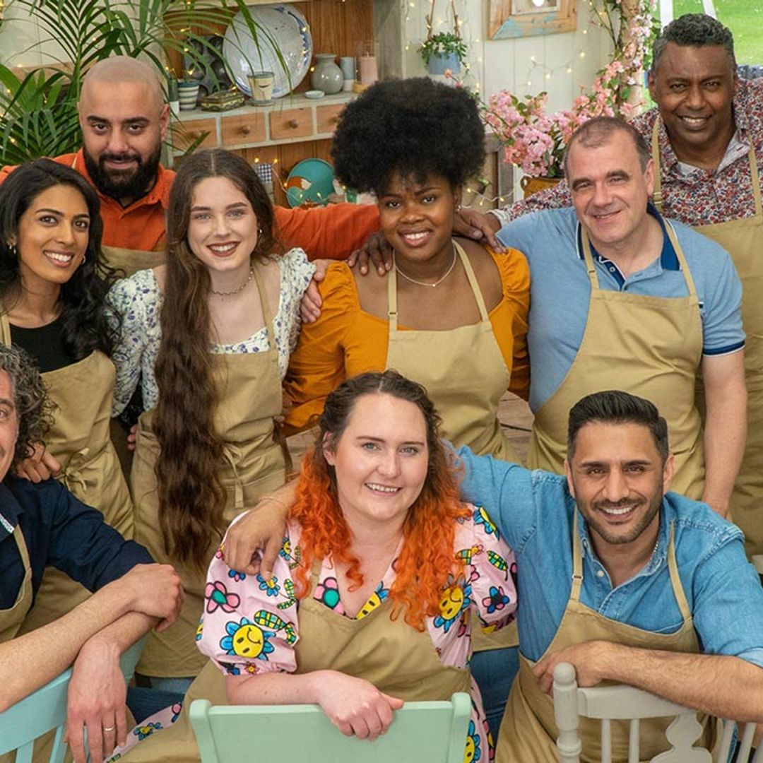 Bake Off fans in tears watching star celebrate 'being different' ahead of emotional exit