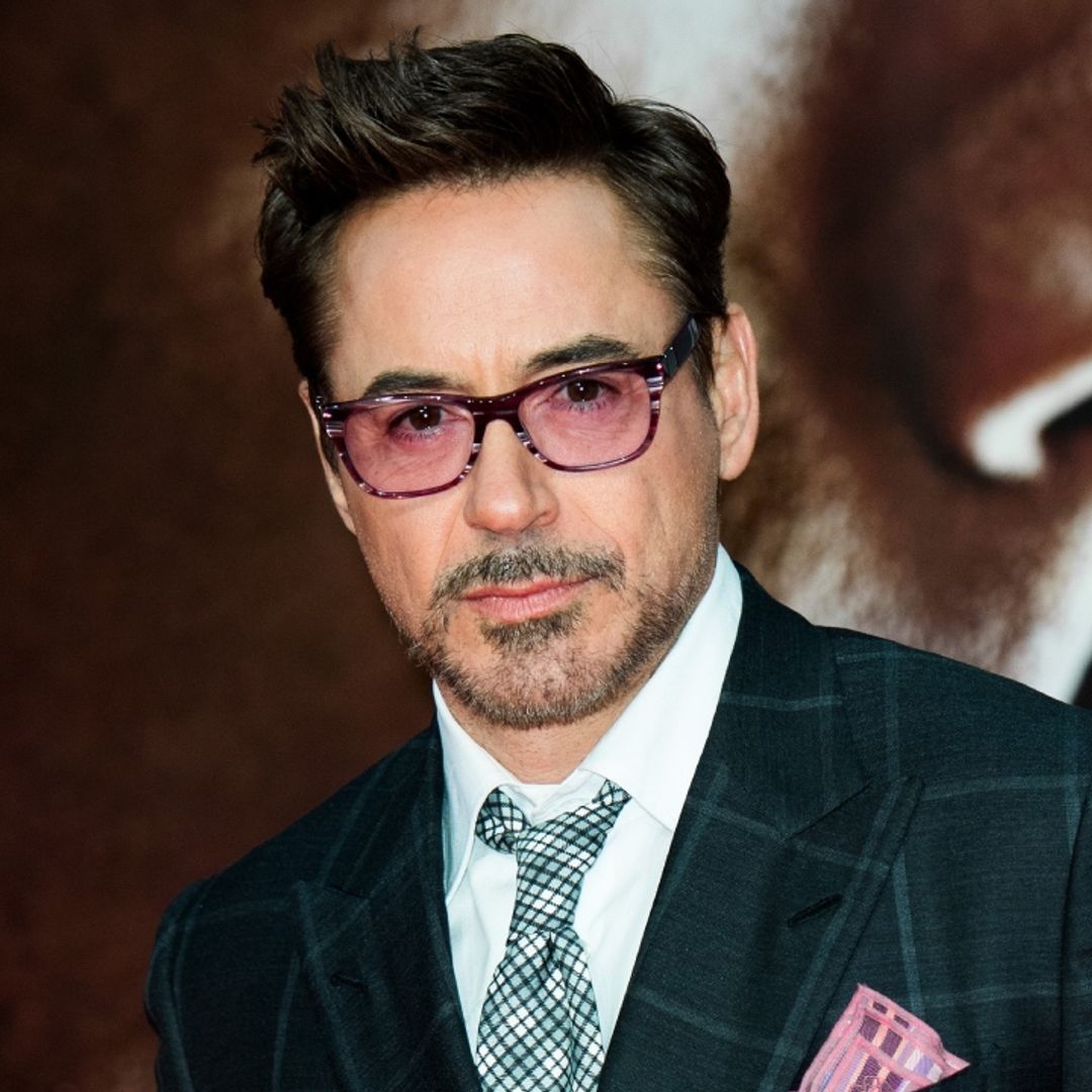 Robert Downey Jr. makes major change to appearance in rare video with his kids
