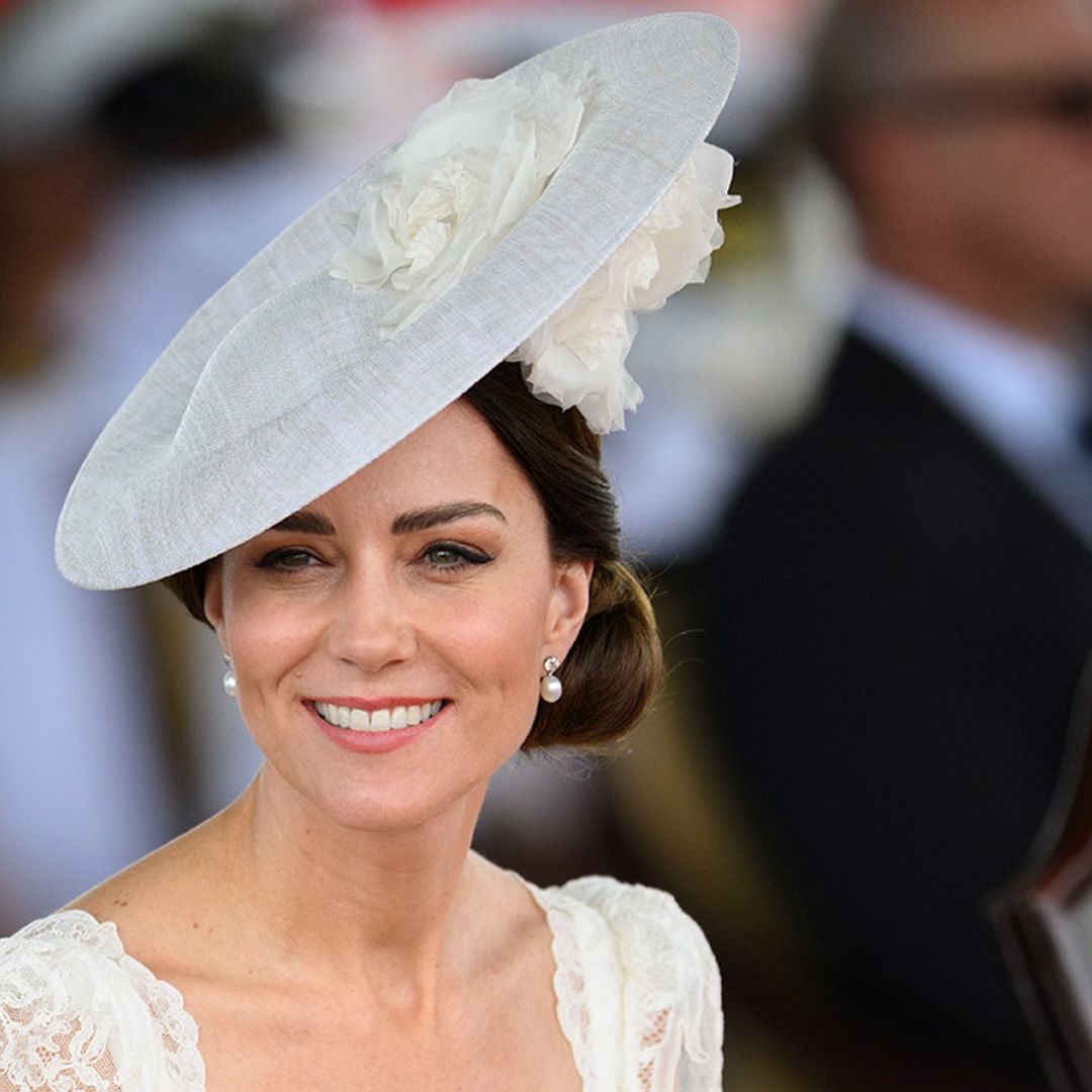 Kate Middleton's personalised office accessory is so chic - we want one too