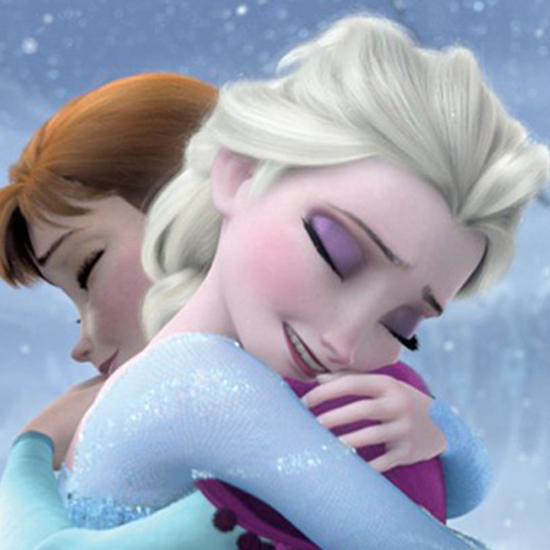 Frozen the musical: find out who's playing Anna and Elsa