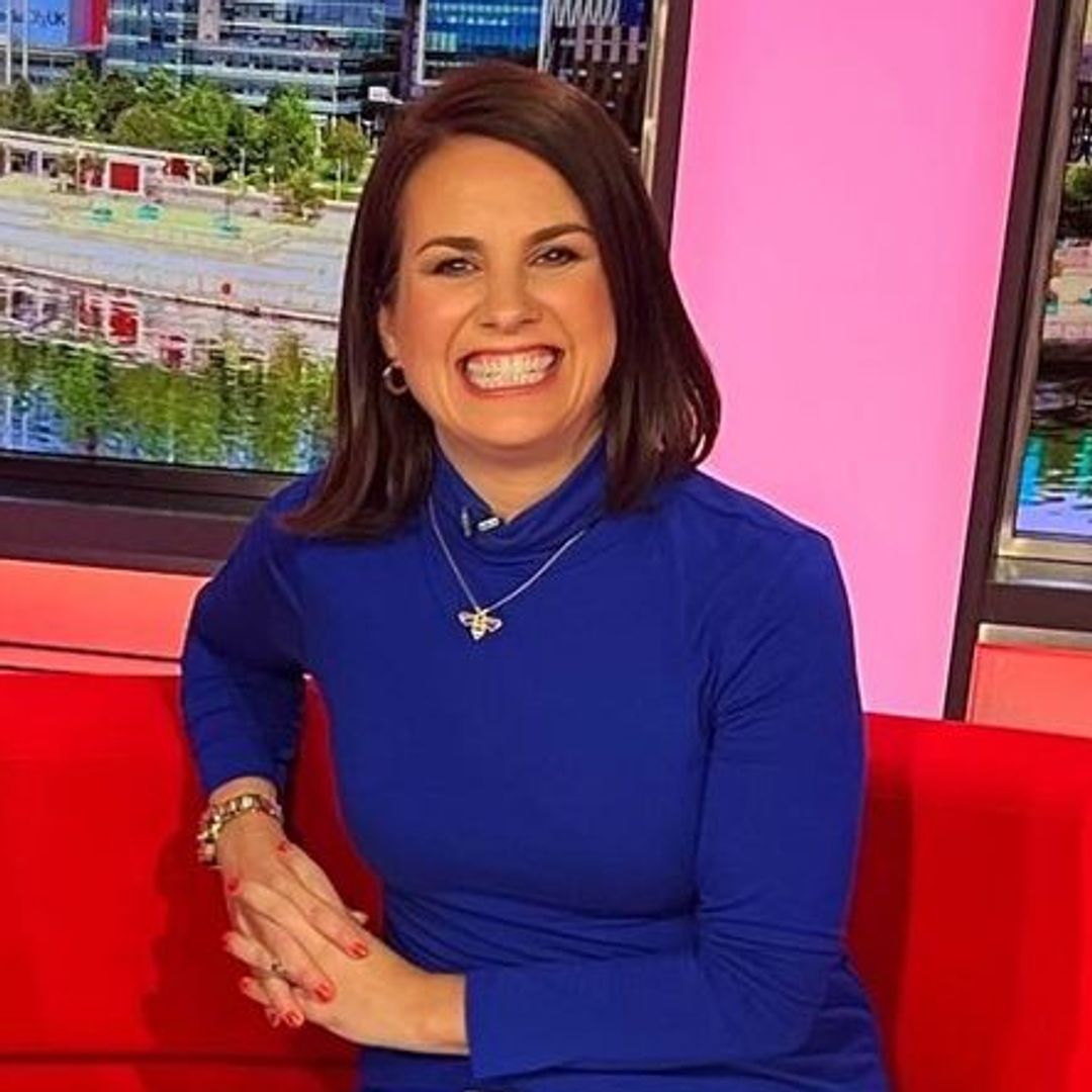 BBC Breakfast star Nina Warhurst shares new update on newborn baby girl ...