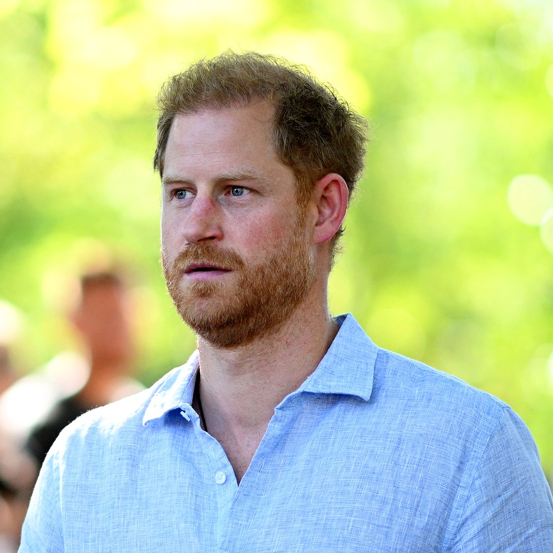 Prince Harry pays discreet tribute to beloved late royal