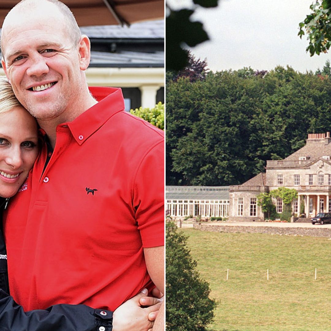 Zara Tindall's private and non-negotiable sanctuary at home with Mike