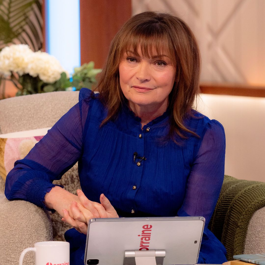 Lorraine Kelly forced to defend herself after harsh criticism from viewer