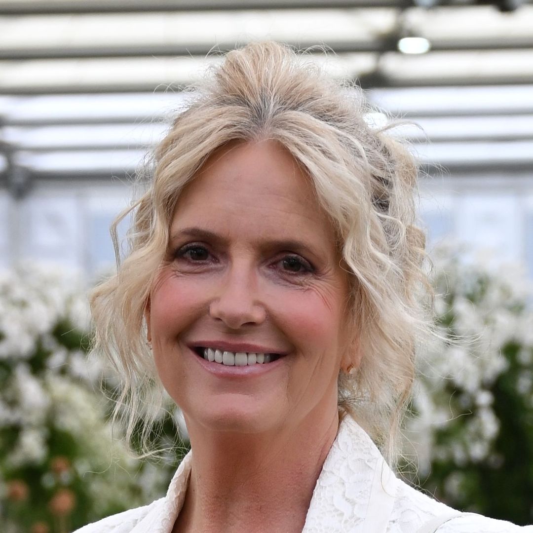 Best photos from Chelsea Flower Show 2025 - including Penny Lancaster's youthful new look
