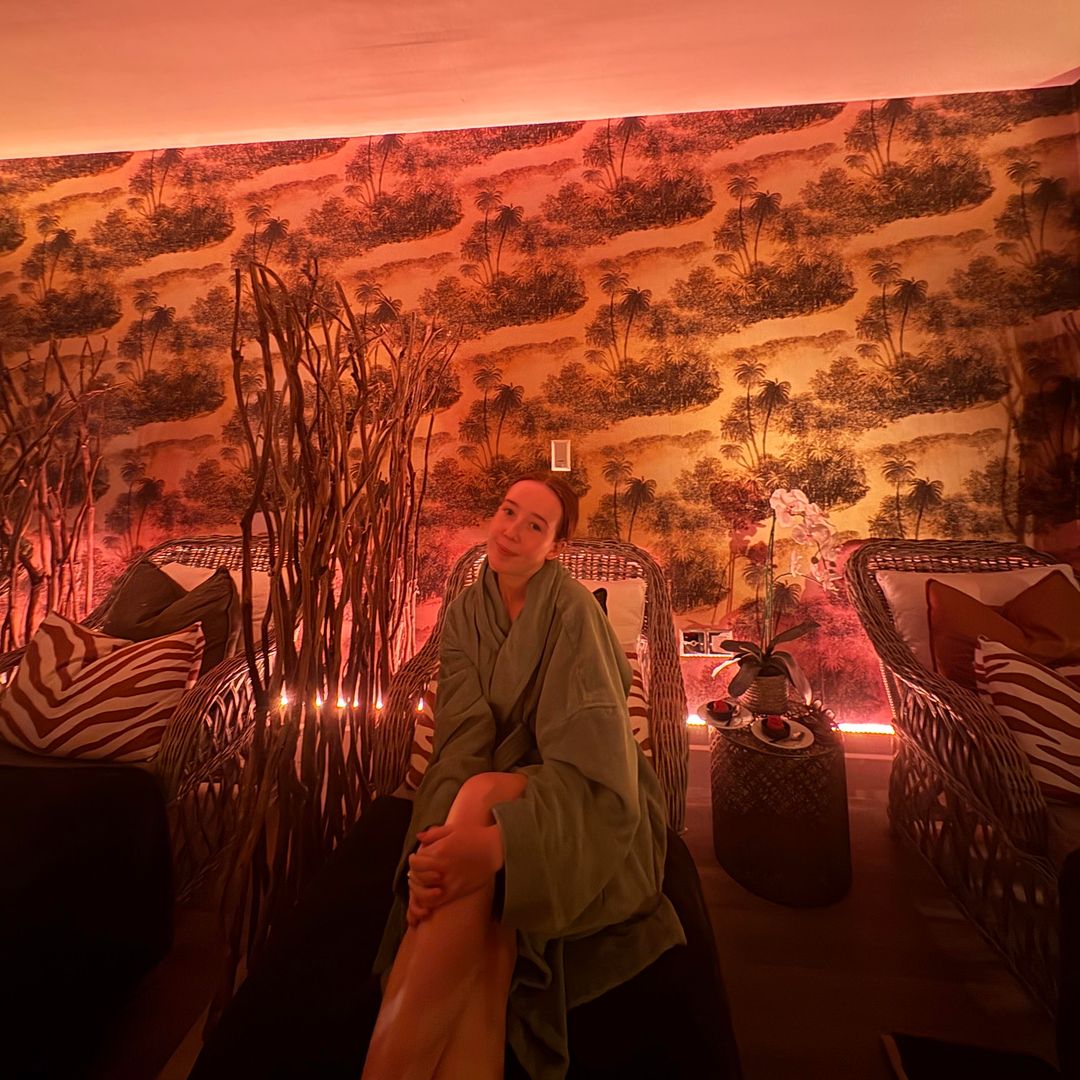 I had a peaceful mother-and-daughter getaway in North Wales after moving out of home to London