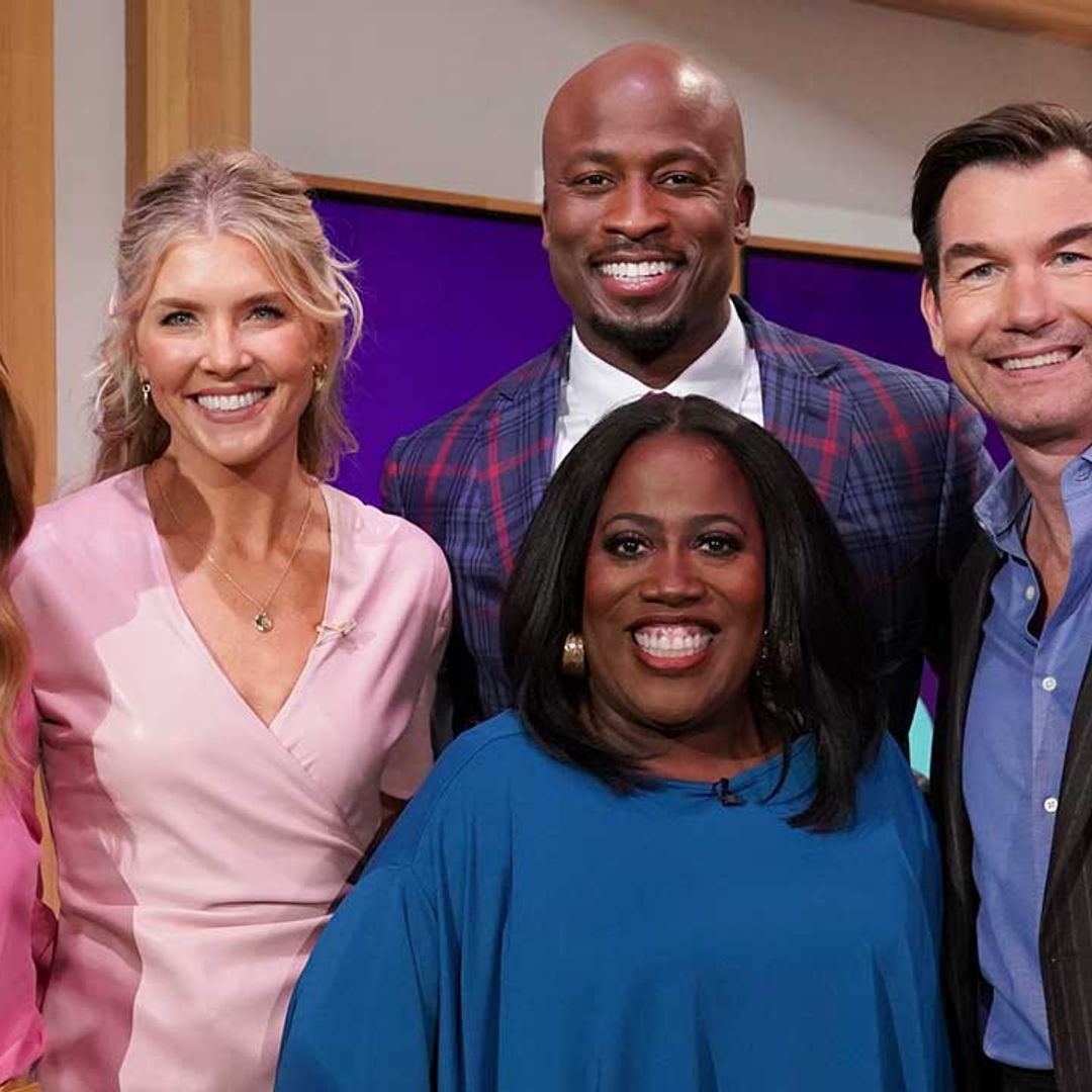 The Talk's Sheryl Underwood reveals 90lbs weight loss after health scare