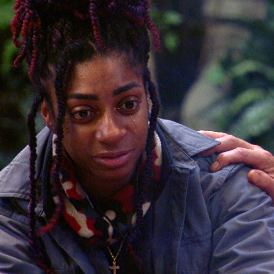 I'm a Celebrity preview teases Kadeena Cox apologising to Louise Minchin