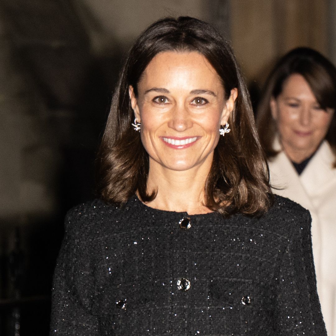 How Pippa Middleton became the ultimate Christmas fashion muse