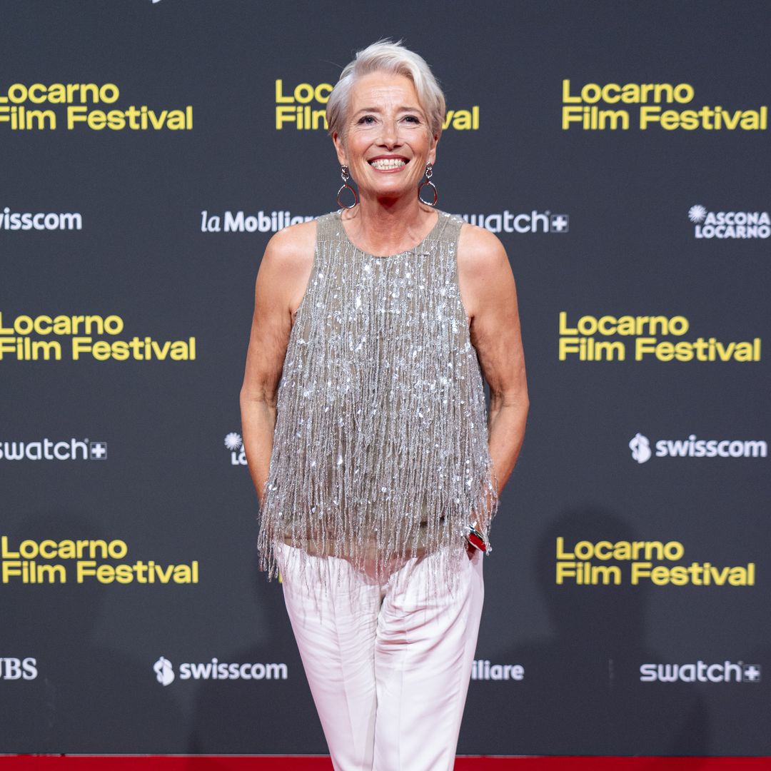 13 Best dressed stars in August 2025 – including an incredible corset gown
