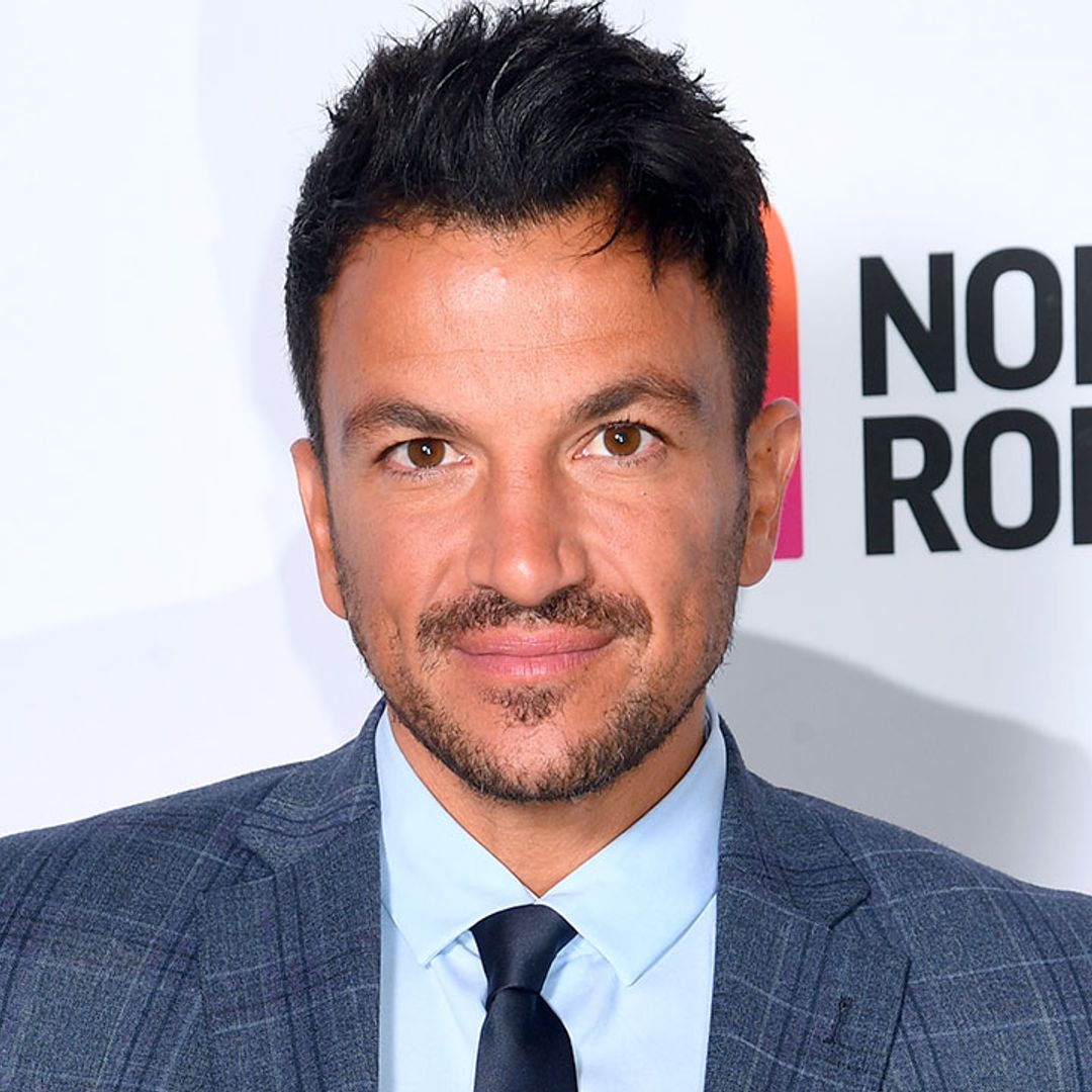 Peter Andre's fans rush to defend him after rare video of son Theo sparks debate